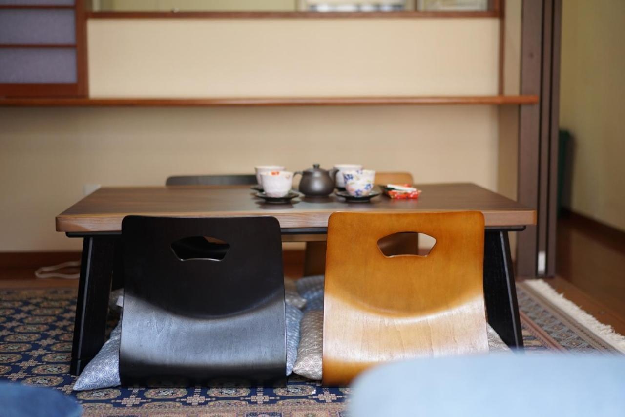 京都Seiko别墅 外观 照片